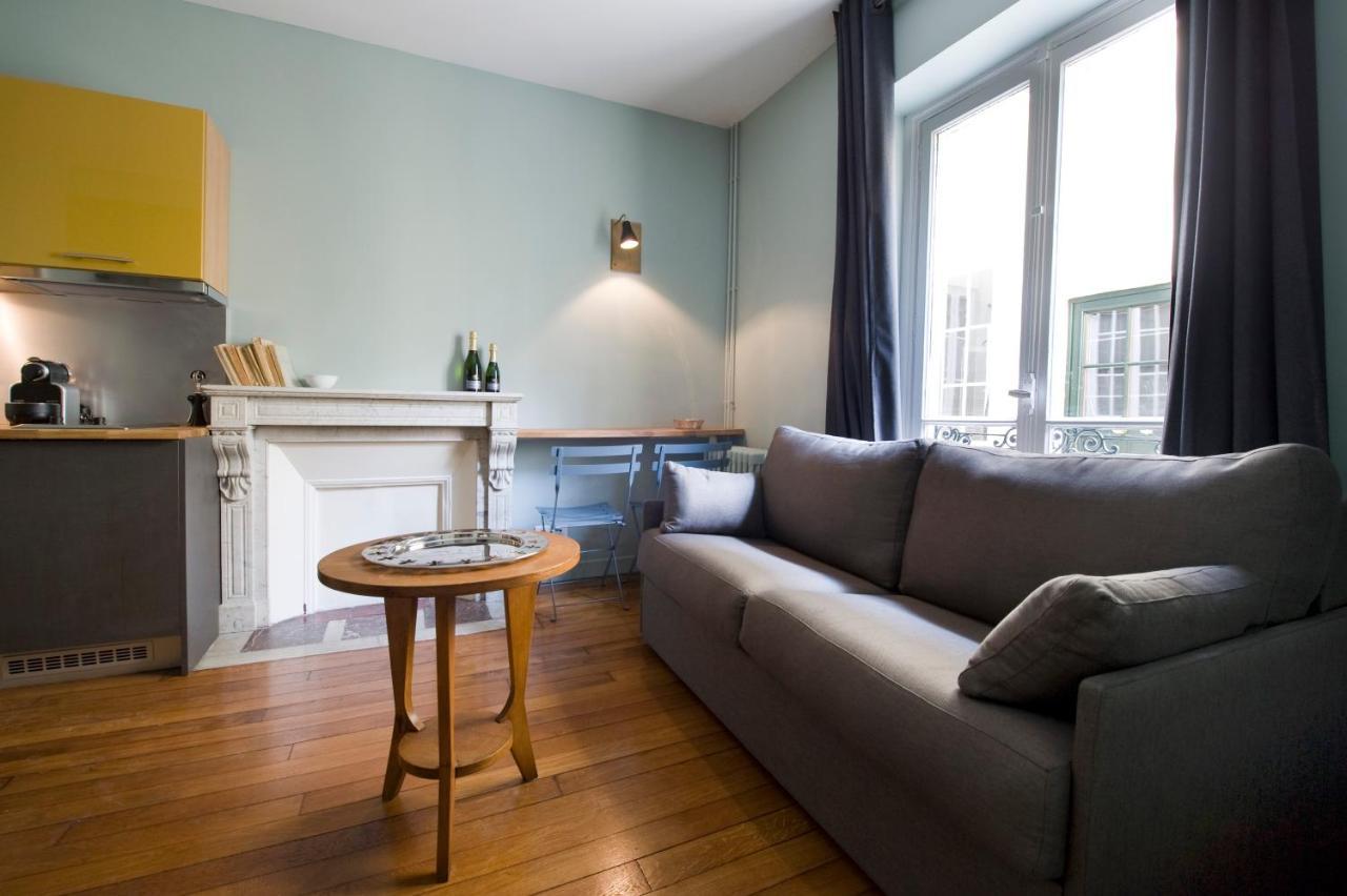 Hotel Helzear Montparnasse Paris Exterior photo