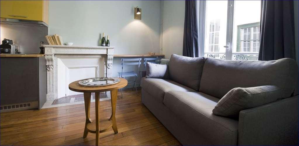 Hotel Helzear Montparnasse Paris Room photo