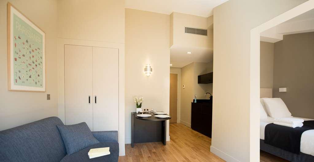 Hotel Helzear Montparnasse Paris Facilities photo