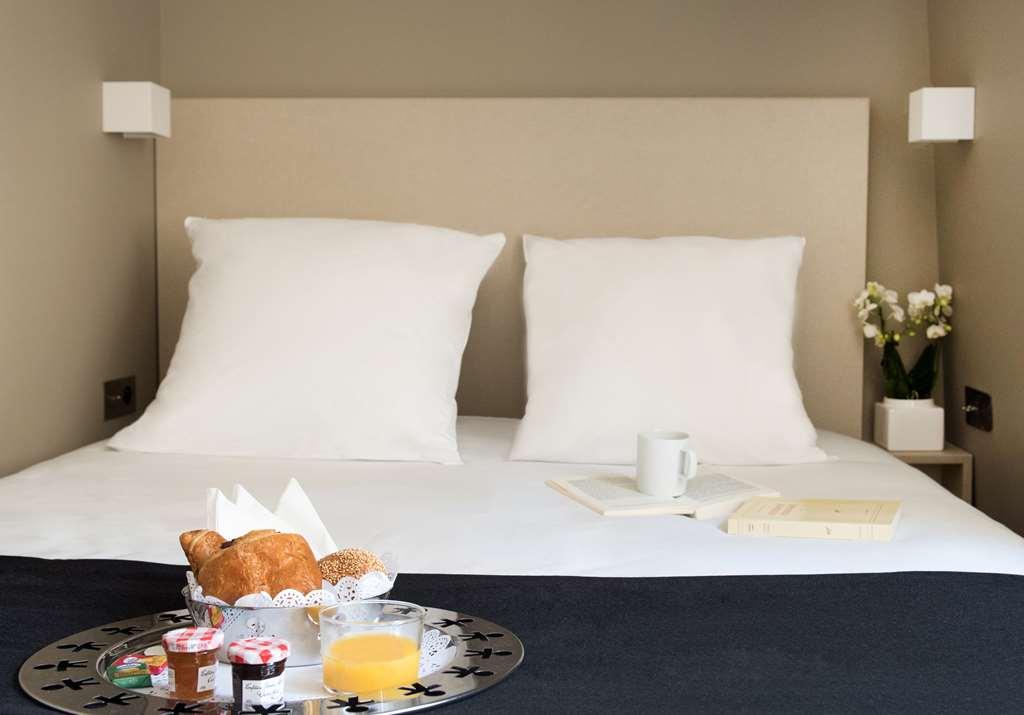 Hotel Helzear Montparnasse Paris Room photo