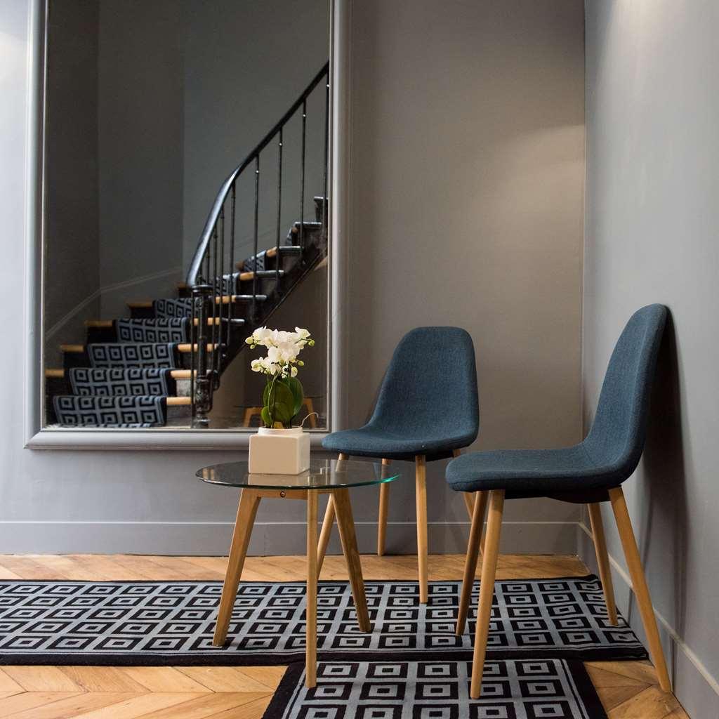 Hotel Helzear Montparnasse Paris Facilities photo