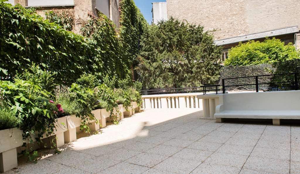 Hotel Helzear Montparnasse Paris Exterior photo