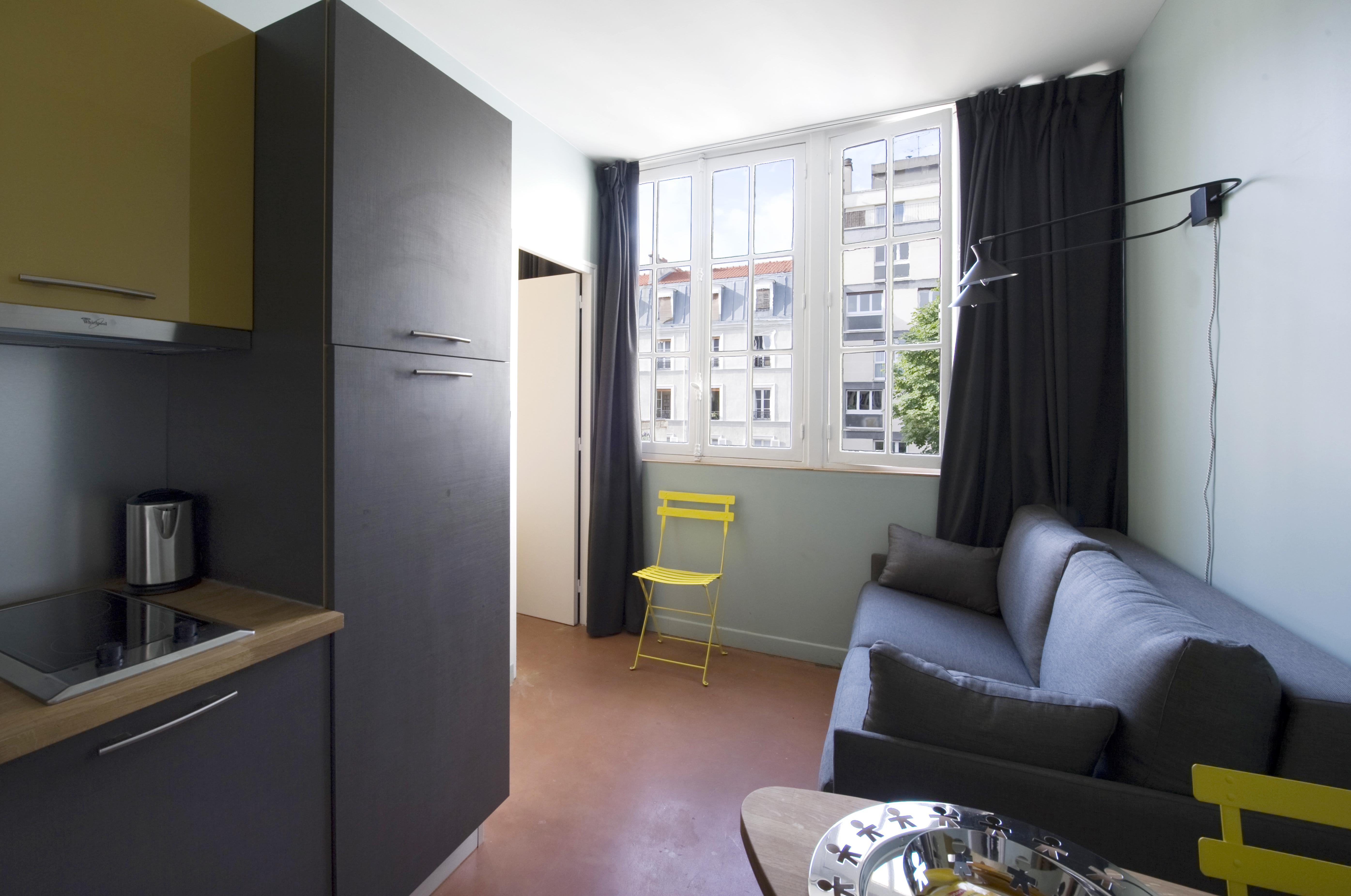Hotel Helzear Montparnasse Paris Exterior photo