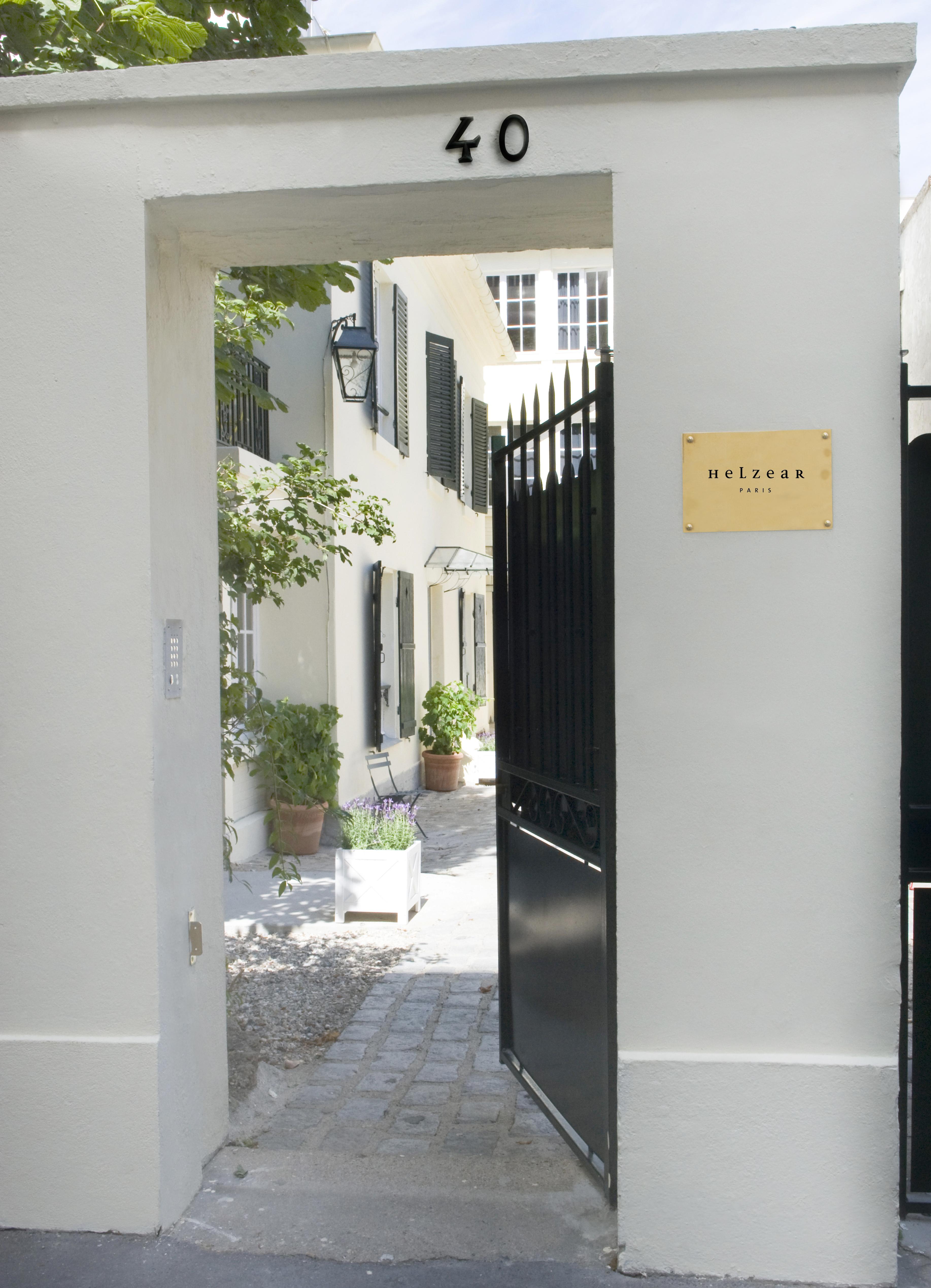 Hotel Helzear Montparnasse Paris Exterior photo