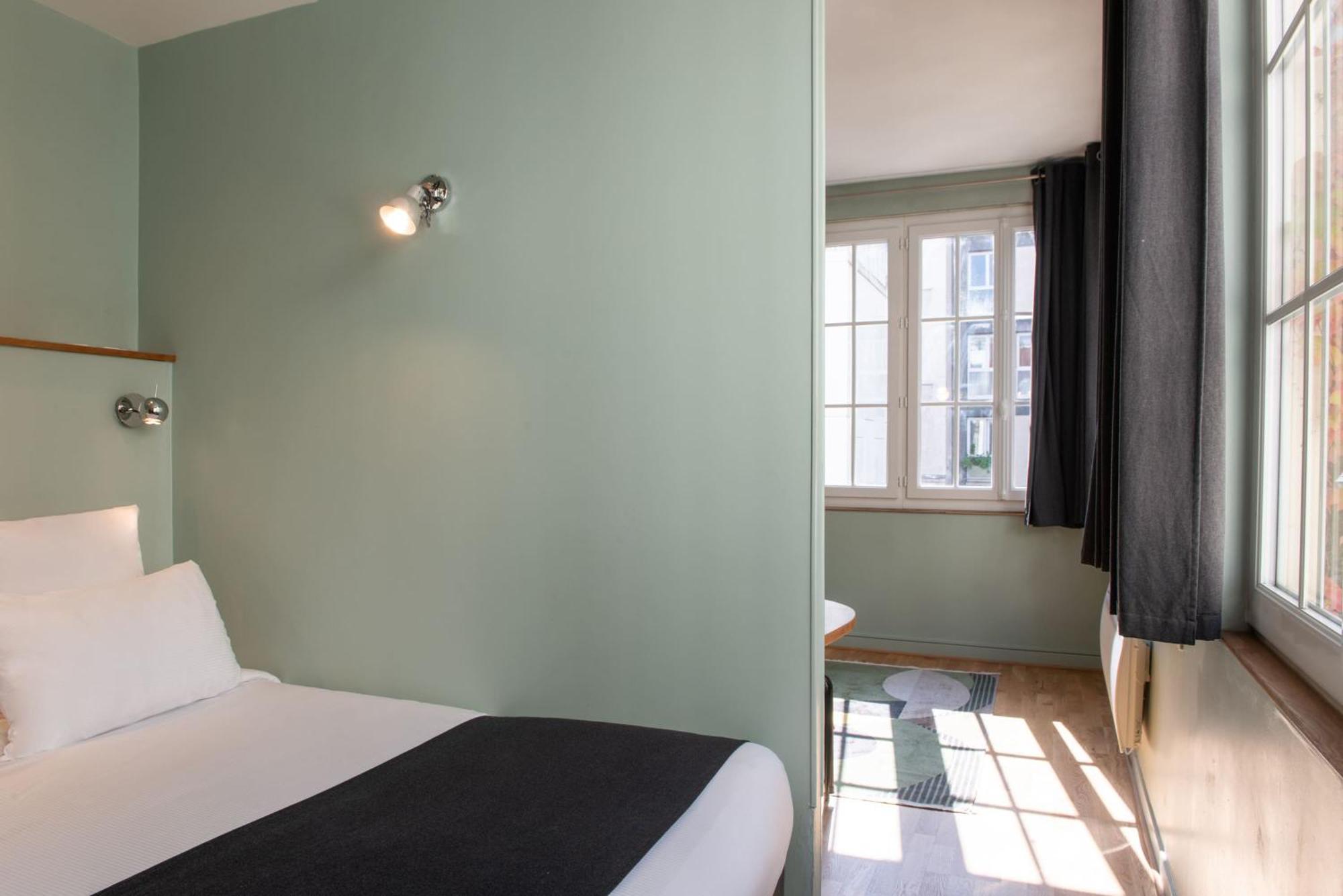 Hotel Helzear Montparnasse Paris Exterior photo