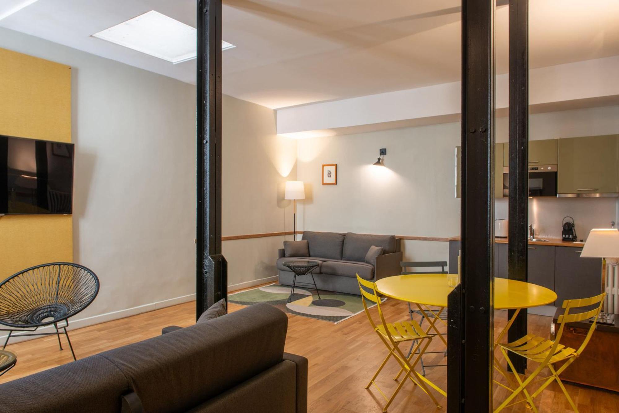 Hotel Helzear Montparnasse Paris Exterior photo