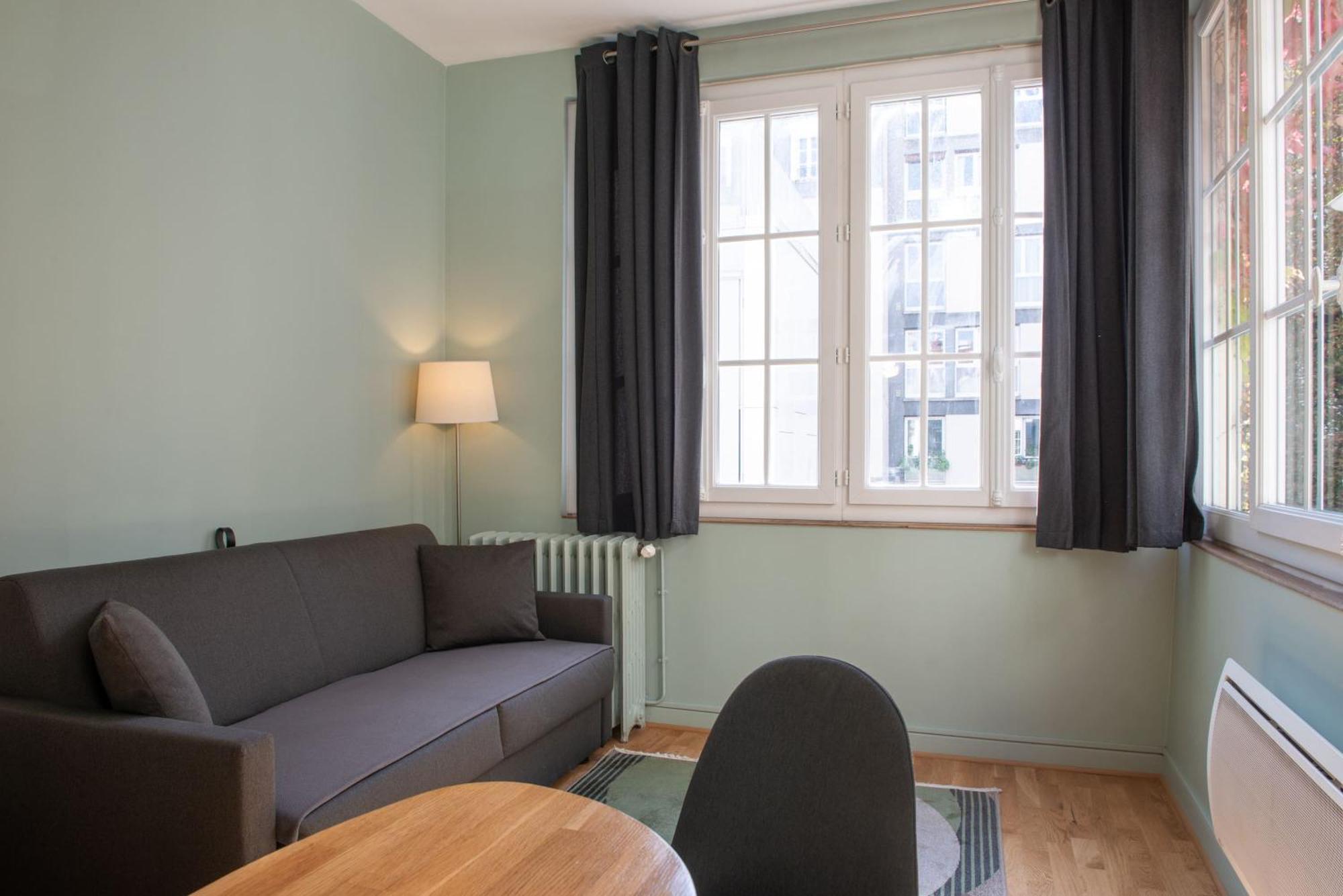 Hotel Helzear Montparnasse Paris Exterior photo