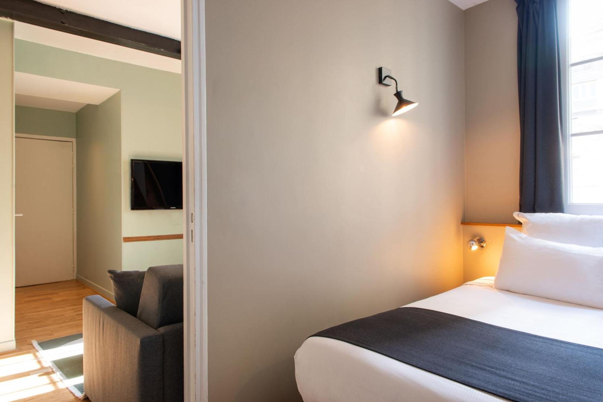 Hotel Helzear Montparnasse Paris Exterior photo
