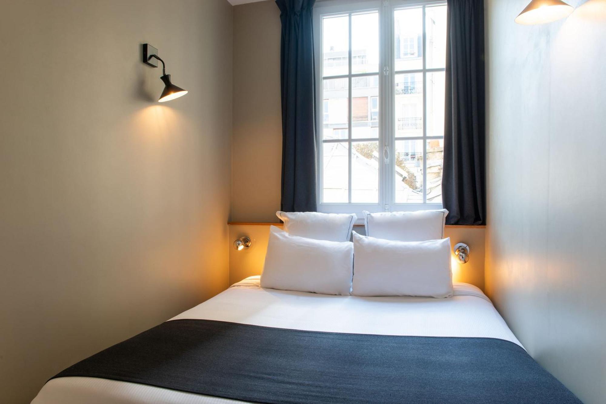 Hotel Helzear Montparnasse Paris Exterior photo