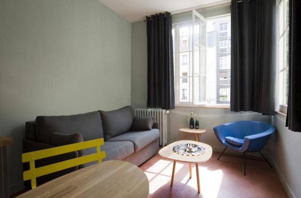 Hotel Helzear Montparnasse Paris Exterior photo