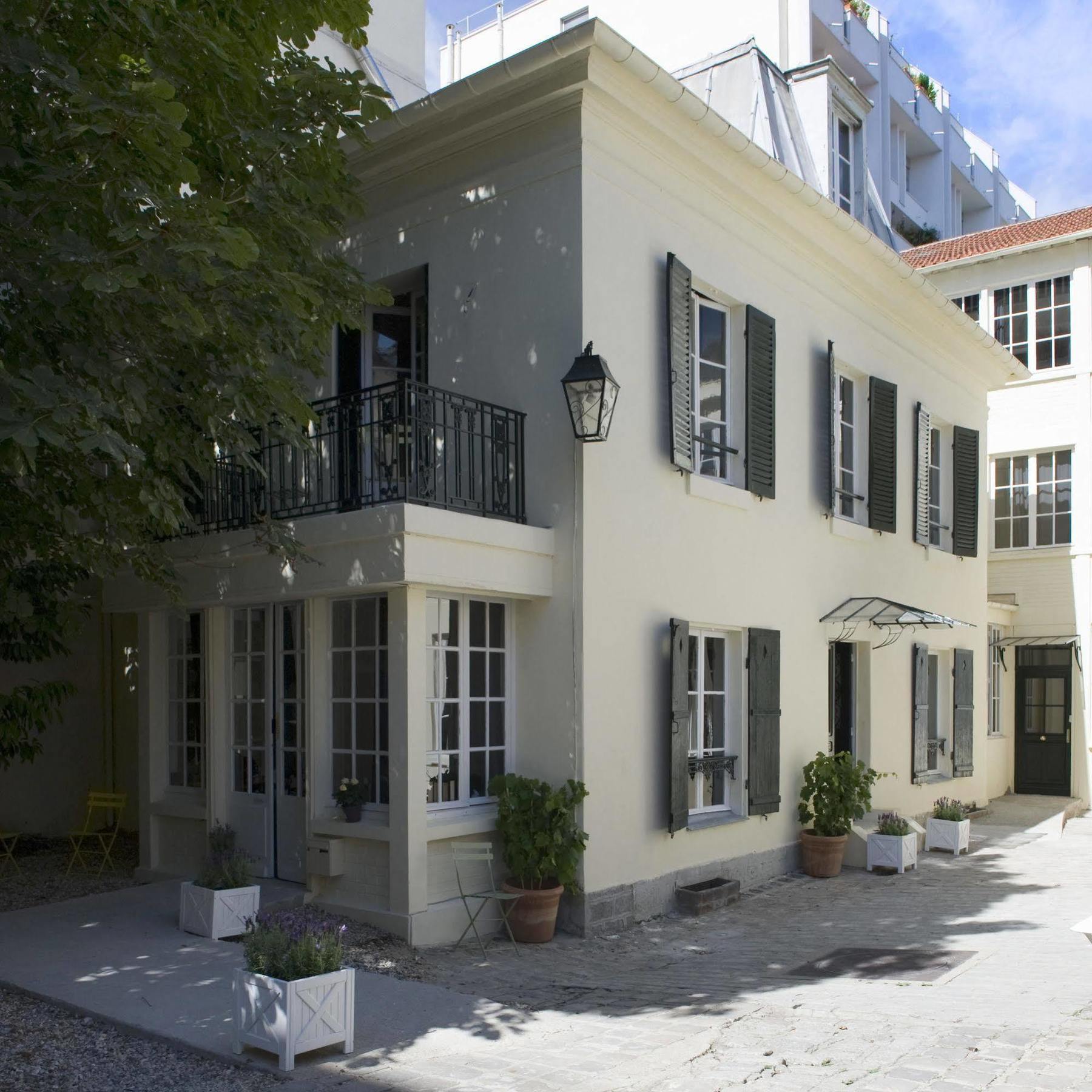 Hotel Helzear Montparnasse Paris Exterior photo